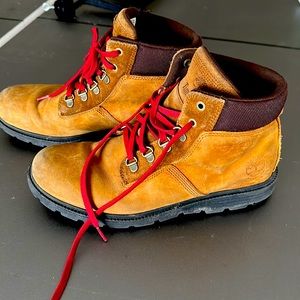 Timberland boots size 9.5 men’s